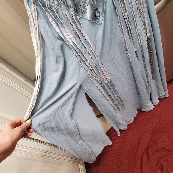 Longer dress - Picture 5 of 8